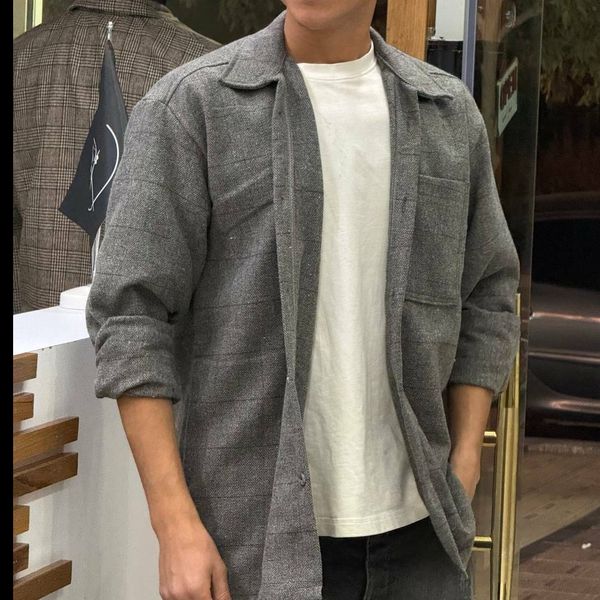 شکت پشمی مردونه