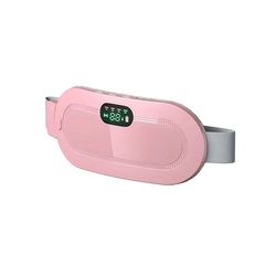 کمربند حرارتی و ماساژور شکم قاعدگی