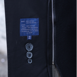 ترنچ کت مشکی برند Stafford