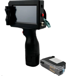 جت پرینتر دستی مدلHT10  + پشتیبانی تا سایز 30 میلی متر ، کیف مخصوص+