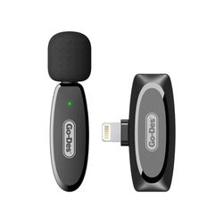 میکروفون یقه ای گودس Go-Des لایتنینگ