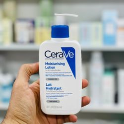 لوسیون مرطوب کننده قوی سراوی