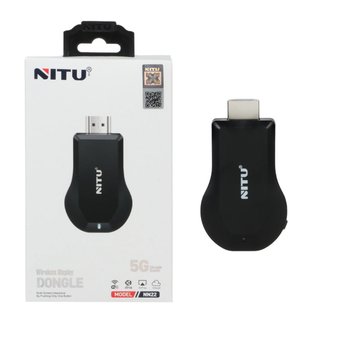 دانگل انتقال تصویر NITU مدل NN22 - مشکی