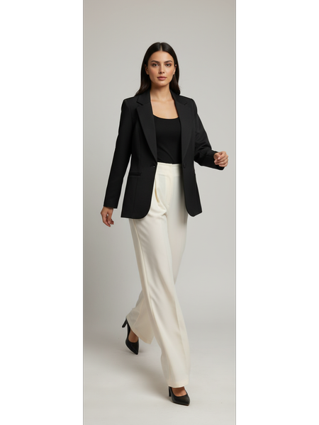 کت آستین 5 دکمه