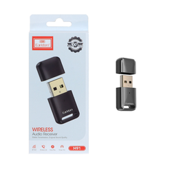 دانگل بلوتوث Earldom مدل ET-M91 - مشکی