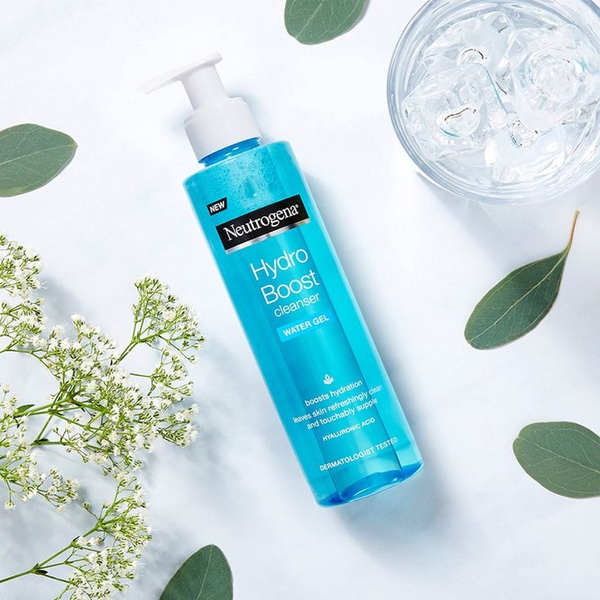 ژل شستشوی صورت نوتروژینا مدل هیدروبوست Neutrogena Hydro Boost Gel Cleaner