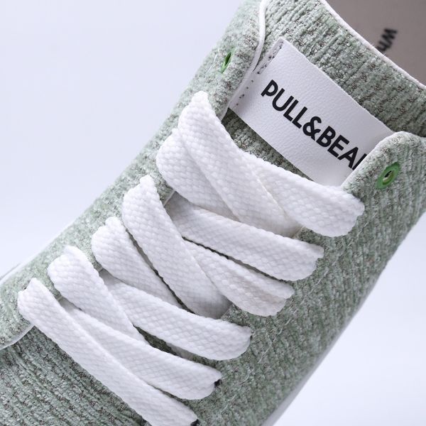 کتونی کژوال برند PULL&BEAR کد 121428