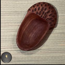 اردو خوری چوبی طرح فندوق