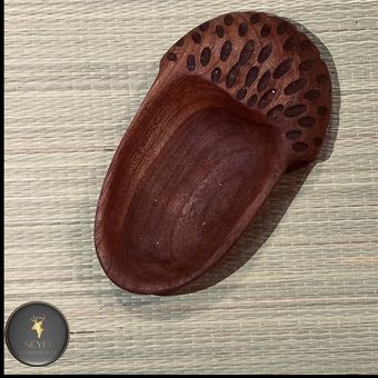 اردو خوری چوبی طرح فندوق