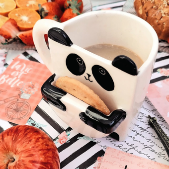 ماگ فانتزی طرح پاندا