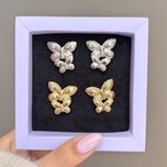 گوشواره پروانه 🦋
