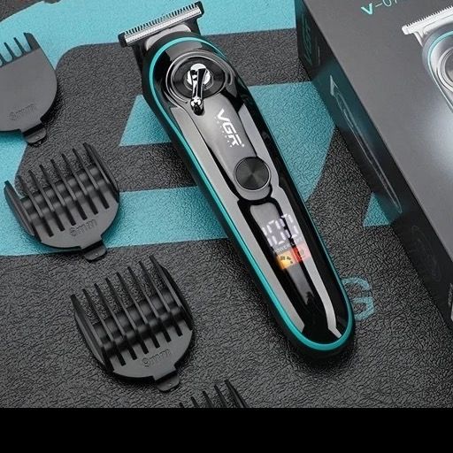 ماشین اصلاح و ریش تراش VGR 075 برش مستقیم یا خطی:دارد قابلیت اصلاح با شماره صفر‏: دارد