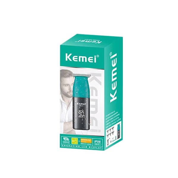ماشین اصلاح حرفهای کیمی مدل KM-571