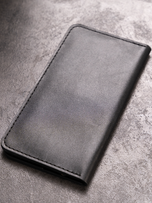 کیف پول چرم طبیعی کدb165