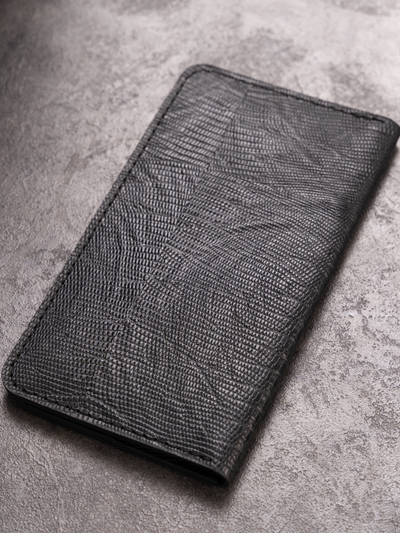 کیف پول چرم طبیعی کدb166