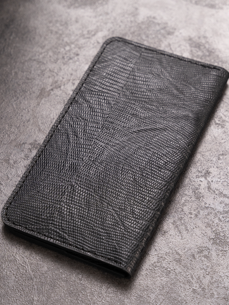 کیف پول چرم طبیعی کدb166