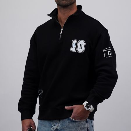 دورس نیم زیپ MARADONA کد 141066