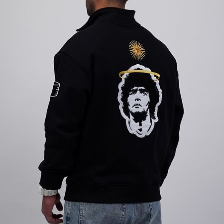 دورس نیم زیپ MARADONA کد 141066