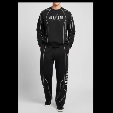 ست بولیز شلوار جردن