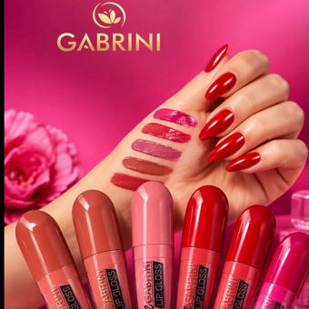 رژلب مایع گابرینی مدل مات