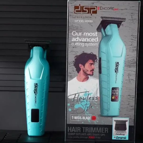 ماشین اصلاحDSPمدل DSP-90085 با تیغه سرامیک و برش مستقیم تکنولوژی اصلاح‏: برش مستقیم یا خطی، قابلیت اصلاح با شماره صفر‏: دارد