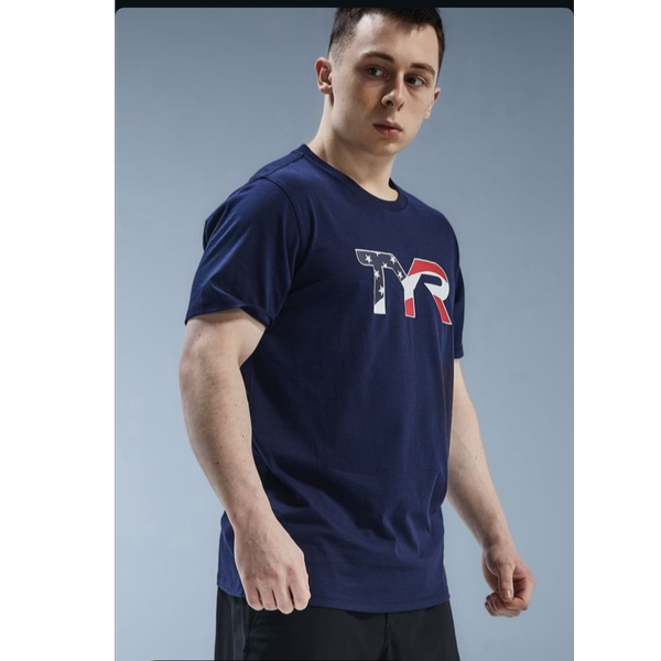 تی شرت TYR پرچمی