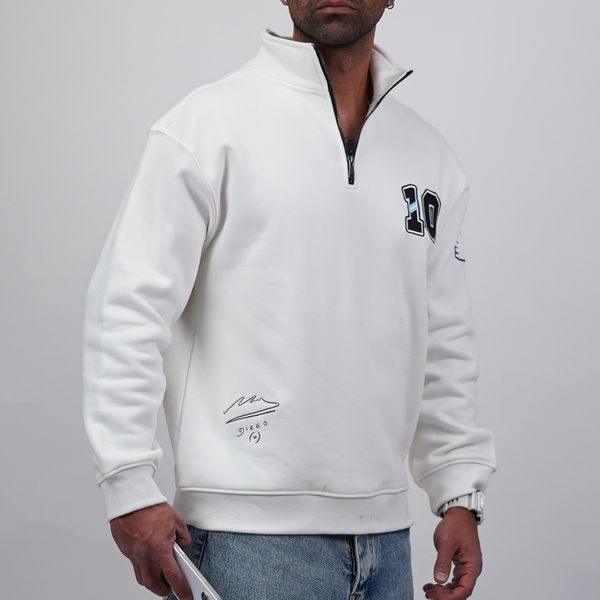 دورس نیم زیپ MARADONA کد 141066