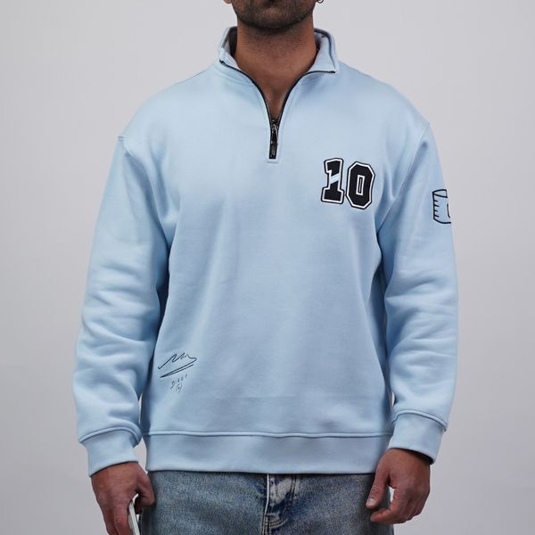 دورس نیم زیپ MARADONA کد 141066