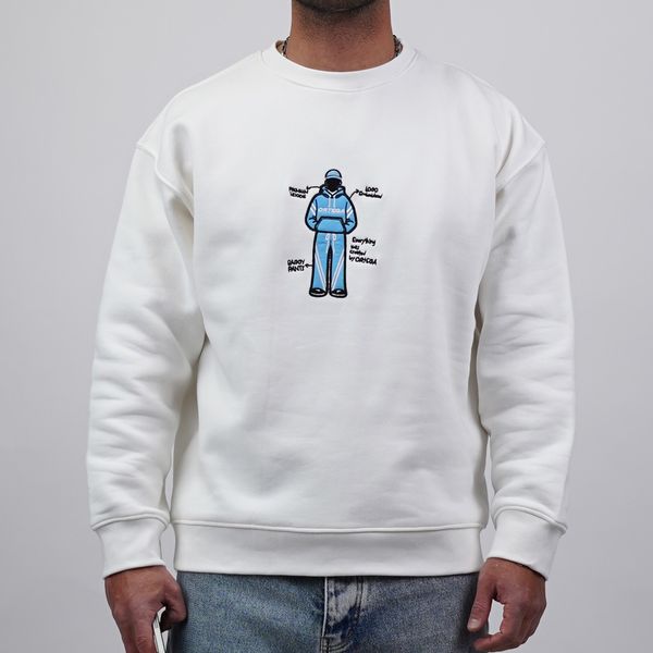 دورس یقه گرد ORTEGA کد 141067