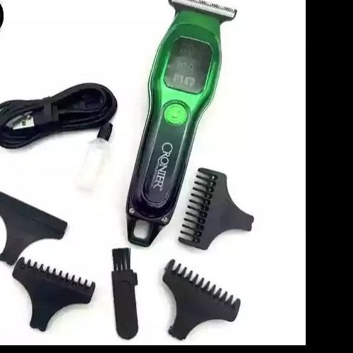 ماشین اصلاح سر و صورت کرونیر مدل CR-9027