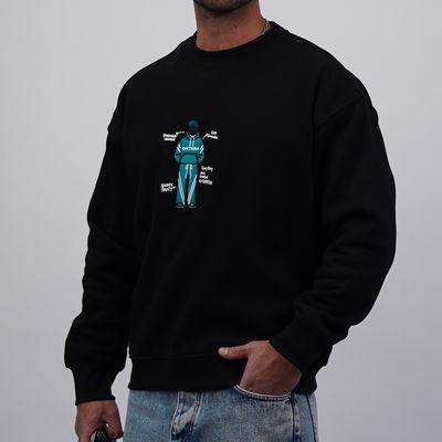 دورس یقه گرد ORTEGA کد 141067