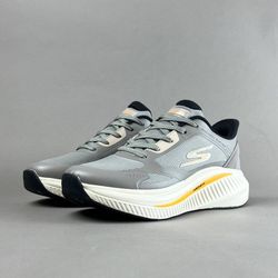 کتونی استوک اسکیچرز مردانه زیره مموری فوم SKECHERS GLID-STEP مدل SN220893