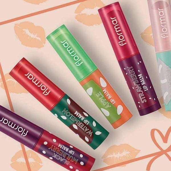 بالم لب ضدآفتاب فلورمار Flormar Lip Balm SPF15