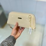 کیف دستی زنانه با چرم ورنی براق