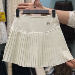 دامن کوتاه کرپ کد 2024