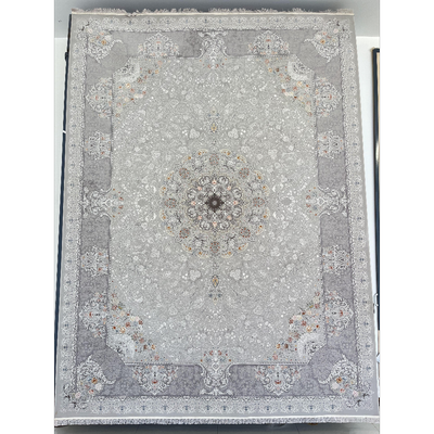 فرش 1200 شانه تراکم 3600 گل برجسته نخ آکرولیک 12 رنگ کد 120049