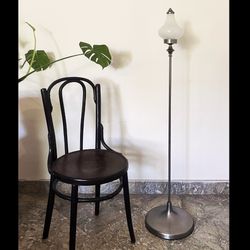 چراغ ایستاده فولادی 05425