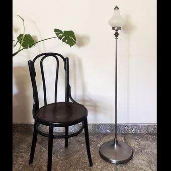 چراغ ایستاده فولادی 05425