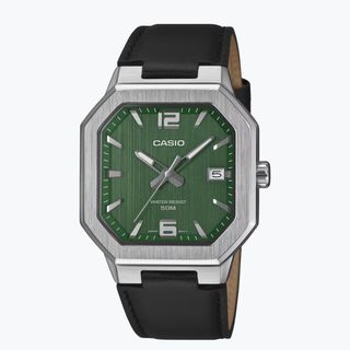 ساعت مچی مردانه کاسیو مدل MTP-B195L-3A با بند چرم