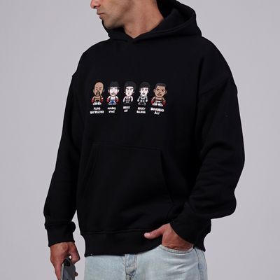 هودی گلدوزی فایتر ها کد 151013