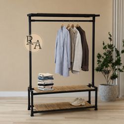 رگال پایین باکسی بالا چوب