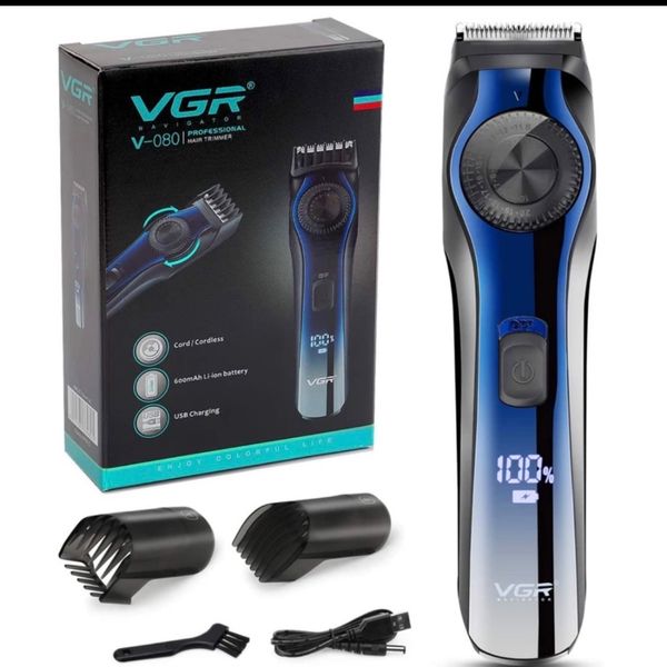 قبل خرید تماس ماشین اصلاح موی سر وصورت وی جی ار مدل V-080.برش مستقیم یا خطی:دارد، قابلیت اصلاح با شماره صفر‏: دارد، ضد آب‏: نیست