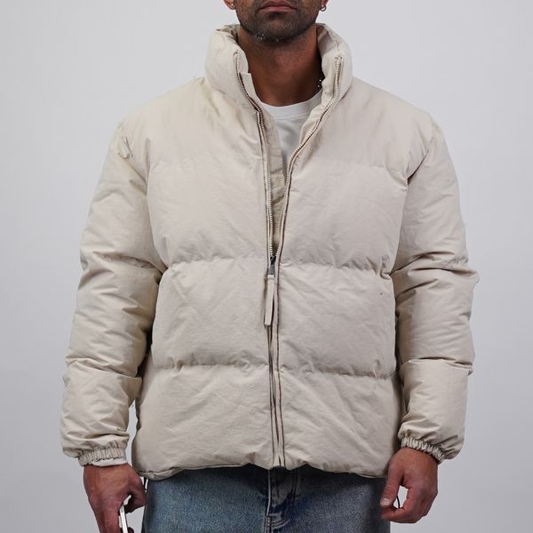 کاپشن یقه ایستاده CONFI کد 301002