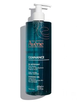 ژل شستشوی صورت و بدن اون مدل CLENANCE