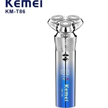 قبل خرید تماس بگیرید ماشین اصلاح کیمی KM-T86