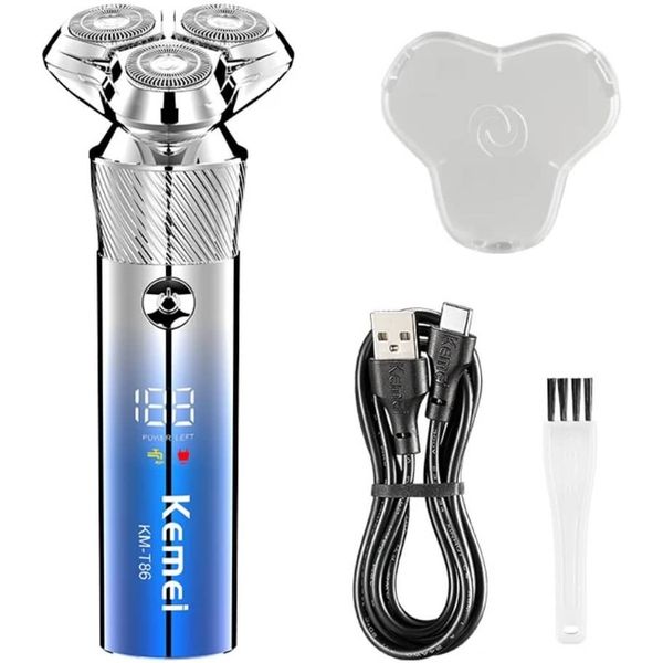 قبل خرید تماس بگیرید ماشین اصلاح کیمی KM-T86