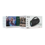 اسپیکر بیسیم پارما گرین Green Parma Wireless Speaker