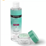 محلول میسلار واتر مدل Skin Detox نوتروژینا Skin Detox Three Acting Micellar Water