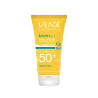 کرم ضد آفتاب بدون رنگ اوریاژ SPF 50 مناسب پوست‌های چرب حجم 50 میلی‌لیتر