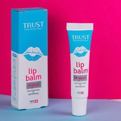 بالم لب ترمیم کننده تراست